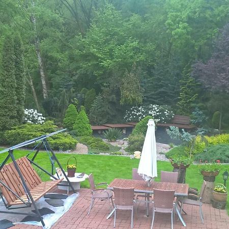 Kwatera Lesna Apartment Poznan Bagian luar foto